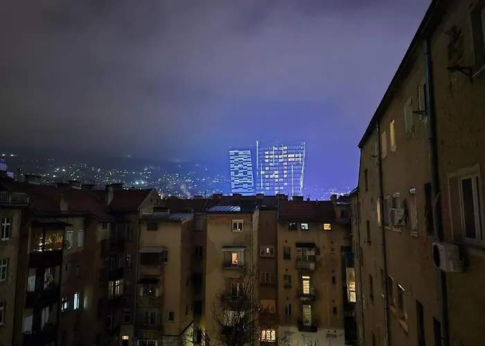 Spacious And Beautiful Apartman Sarajevo